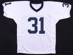 Shane Conlan Signed Penn State Nittany Lions Jersey Inscribed "Linebacker U" JSA