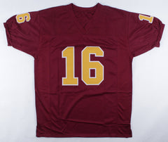 Jake Plummer Signed Arizona State Sun Devils Jersey (Beckett COA) 2005 Pro Bowl