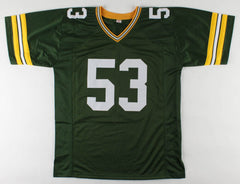 Diyral Briggs Signed Green Bay Packers Jersey Inscribed "SB XLV Champs" JSA COA