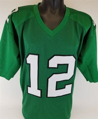 Randall Cunningham Signed Philadelphia Eagles Jersey (JSA COA) 4xPro Bowl Q.B.