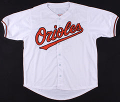 Ubaldo Jimenez Signed Baltimore Orioles Jersey (PSA COA) All-Star Pitcher (2010)