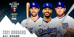 Max Muncy Signed 2021 All-Star Game Baseball (PSA COA) Los Angeles Dodgers 3rd B