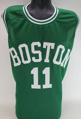 Charlie Scott Signed Boston Celtics Jersey Inscribed "HOF 2018" (JSA COA)