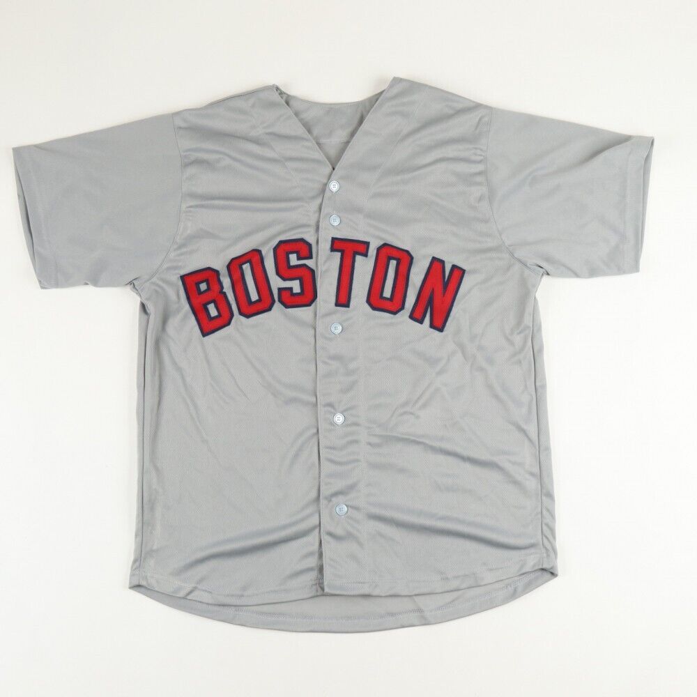 Nick Pivetta Signed Boston Red Sox Jersey (JSA COA) #2 Starter Sox 2022 Rotation