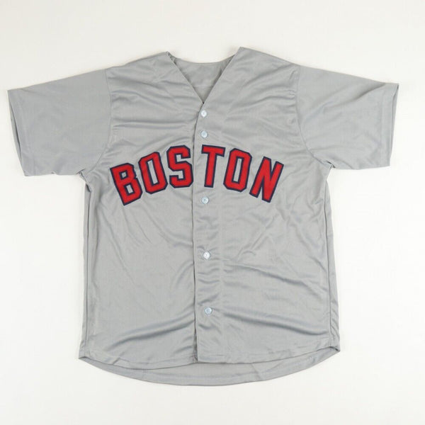 Nick Pivetta Signed Boston Red Sox Jersey (JSA) #2 Starter Bosox Rotation  2022