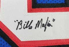 Haven Moses Signed Buffalo Bills Jersey (JSA COA) 1973 Pro Bowl Wide Receiver