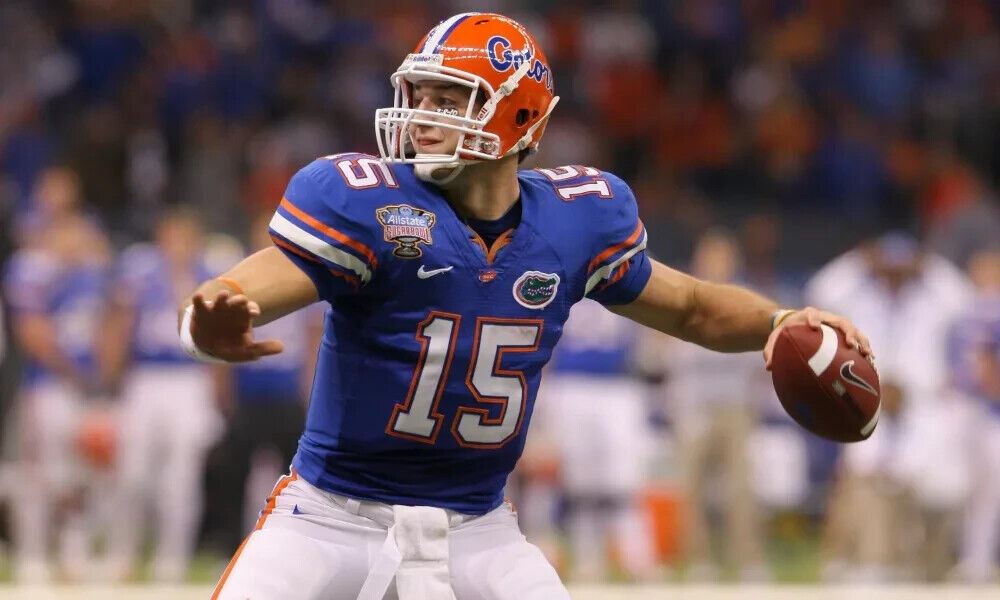 tim tebow authentic florida gators jersey