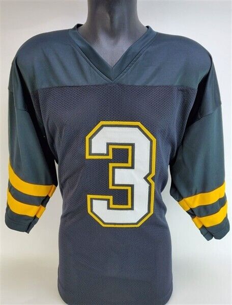 Darrynton Evans Signed Appalachian State Mountaineers Jersey (Beckett) –