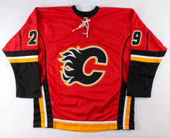 Deryk Engelland Signed Calgry Flames Jersey (Beckett) NHL Career 2003–present