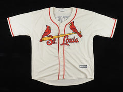 Alex Reyes Signed St. Louis Cardinals Jersey (Beckett) 2021 N.L All Star Pitcher