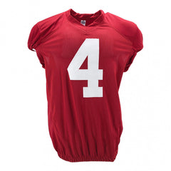 Brian Robinson Jr. Signed Alabama Crimson Tide Jersey (Beckett COA) 2021 Sr. R.B