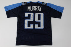DeMarco Murray Signed Titans Jersey (JSA Hologram) 3× Pro Bowl 2013, 2014, 2016