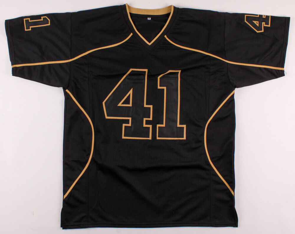 Alvin kamara cheap signed jersey