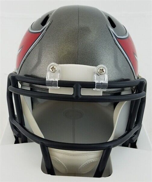 Tampa Bay Buccaneers Helmets, Buccaneers Signed Helmet