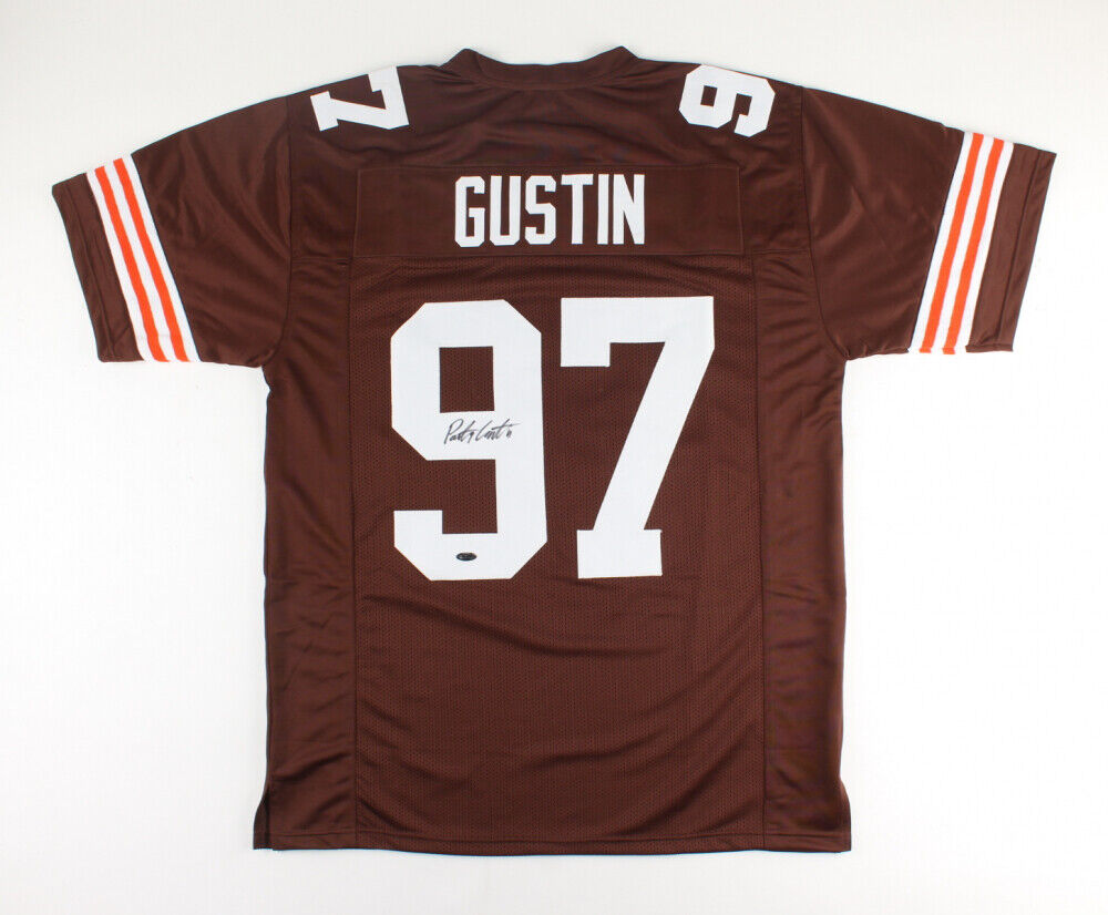 Cleveland Browns Customized Authentic SportRobe