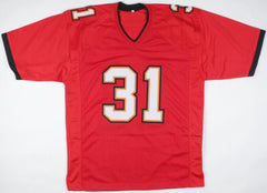 Antoine Winfield Jr. Signed Buccaneers Jersey (Beckett COA) Tampa Bay 2020 #2 Pk