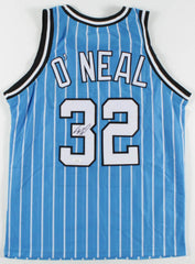 Shaquille O'Neal Signed Orlando Magic Jersey (JSA COA) 4xNBA Champion/ MVP 2000