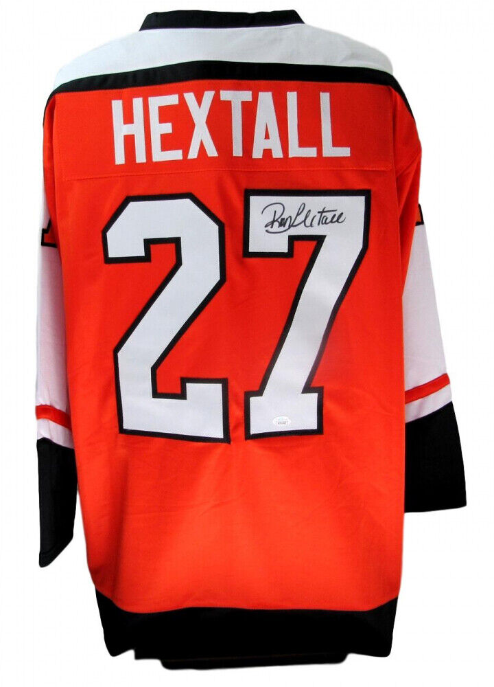 Flyers deals hextall jersey