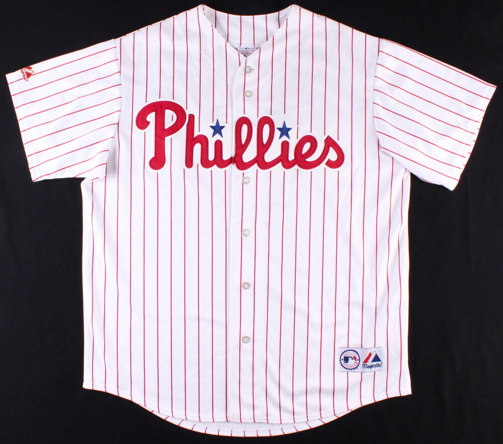  Majestic Athletic Philadelphia Phillies Custom (Any