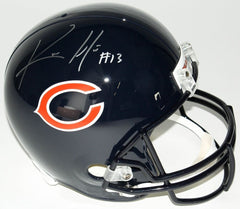 Kevin White Signed Bears Full-Size Helmet (JSA COA) Chicago's #1 Pick 2015