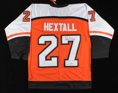 CCM, Other, Philadelphia Flyers Jersey Vintage Throwback 27 Ron Hextall  Mens Small