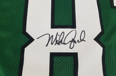 Mike Quick Signed Philadelphia Eagles Jersey (JSA COA) 5xPro Bowl Wide Receiver