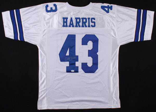 Cliff Harris Autographed Memorabilia  Signed Photo, Jersey, Collectibles &  Merchandise