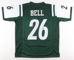 Le'Veon Bell Signed New York Jets Jersey (Beckett COA) 2×Pro Bowl (2014,2016) RB