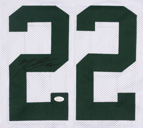 Matt Forte Signed New York Jets Jersey (JSA COA) 2×Pro Bowl (2011,2013) R.B.