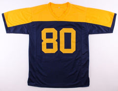 James Lofton Signed Packers Throwback Jersey Inscribed "HOF 03" (JSA)  1978–1986