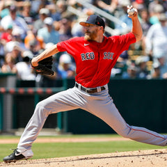 Jake Diekman Signed Boston Red Sox Jersey (JSA COA) Part of a Combined No-Hitter
