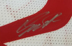 Dominique Wilkins Signed Custom 'Human Highlight Film' Jersey (PSA/DNA COA)