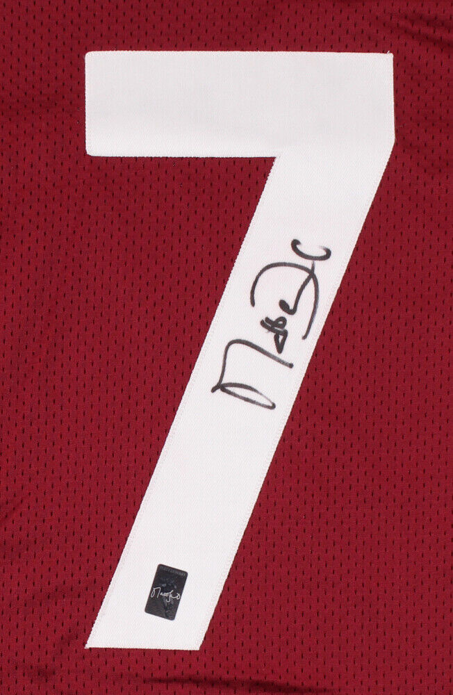 Matt Leinart Signed Arizona Cardinals Throwback Jersey (Leinart Hologr –