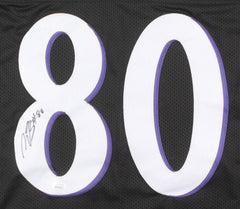 Miles Boykin Signed Baltimore Ravens Jersey (JSA COA) Former Notre Dame W R