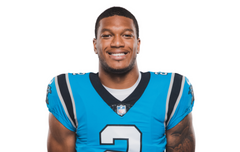 D. J. Moore Signed Panthers Jersey (JSA COA) Carolina 2018 1st Rd Draft  Pick WR