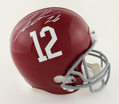 Landon Collins Signed Alabama Crimson Tide Full-Size Helmet (Fanatics) Redskins