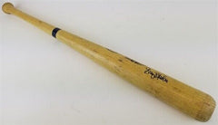 Graig Nettles Signed New York Yankees Bat Day Promotional Baseball Bat (JSA COA)