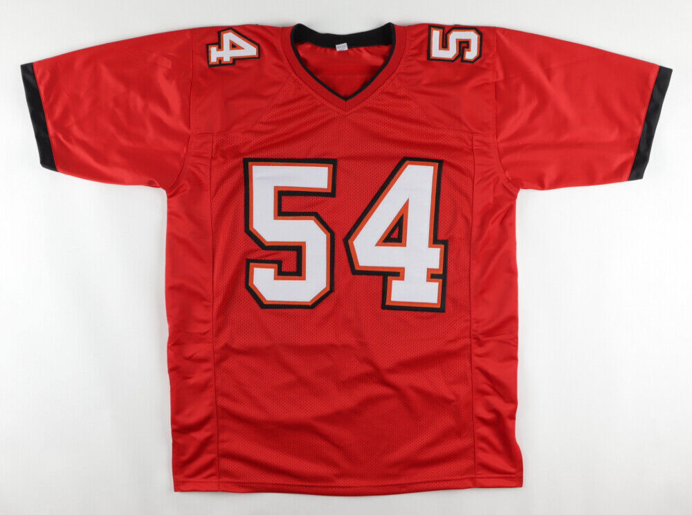 Lavonte David Signed Tampa Bay Buccaneers Jersey (JSA COA) Super Bowl –