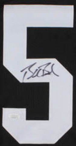 Blake Bortles Signed Jaguars Jersey (JSA COA) Jacksonville #1 in Pick 2014 Draft