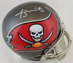 Jameis Winston Signed Full Size Tampa Bay Buccaneers Helmet (Beckett COA)  BUCS