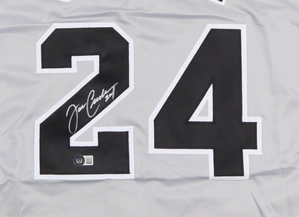Joe Crede Signed & Inscribed White Sox Photo at 's Sports  Collectibles Store