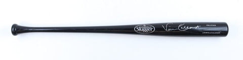 Vince Coleman Signed Louisville Slugger Bat (Schwartz COA) St Louis Cardinals OF