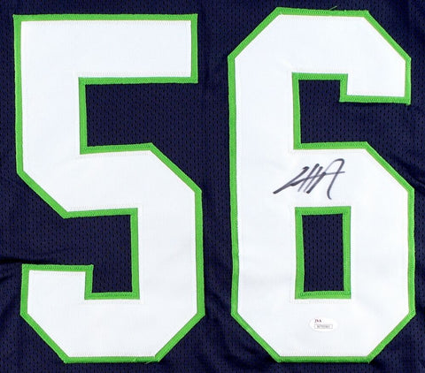 Cliff Avril Signed Seattle Seahawks Jersey (JSA) Super Bowl Champion (XLVIII)