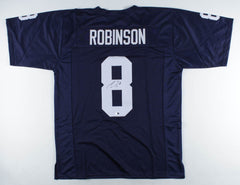 Allen Robinson Signed Penn State Nittany Lions Jersey (Schwartz COA) Bears W.R.