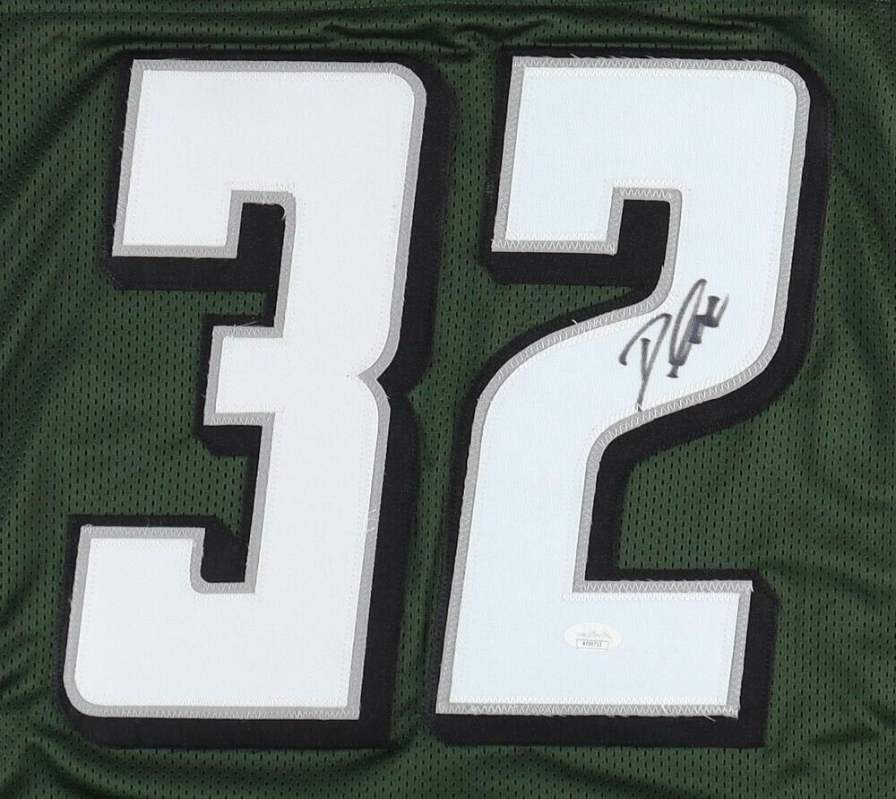 D'Andre Swift Signed Philadelphia Eagles Jersey (JSA) Ex-Georgia Bulldogs RB