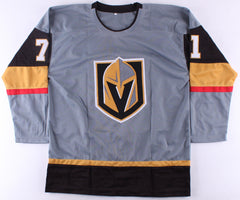 William Karlsson Signed Las Vegas Golden Knights Jersey (Beckett COA)