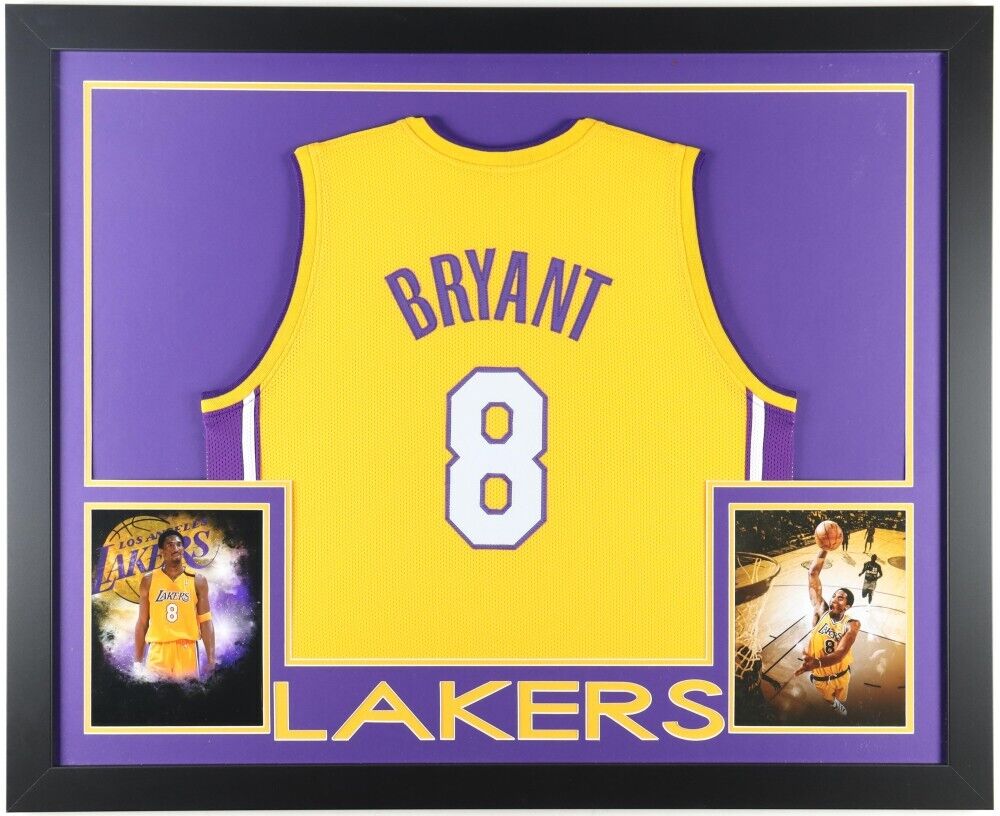 Kobe Bryant Los Angeles Lakers Jerseys, Kobe Bryant Shirts, Kobe Bryant  Gear
