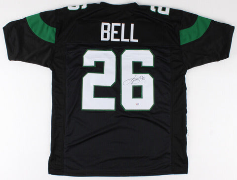 Le'Veon Bell Signed New York Jets Jersey (PSA/DNA COA) 2×Pro Bowl (2014,2016)RB