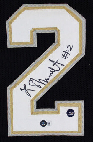 Laviska Shenault Signed Colorado Buffaloes Jersey (Beckett Hologram) Jaguars W.R