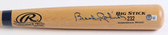 Brooks Robinson Signed Rawlings Adirondack Big Stick Bat (Beckett) Orioles 3.B.